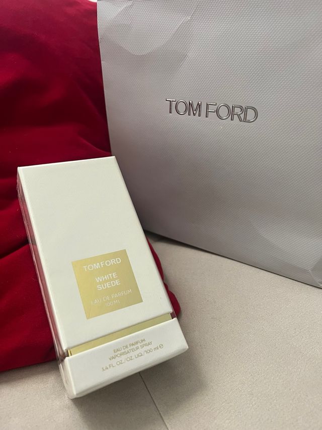 Tom Ford White Suede Eau de Parfum 100ml
