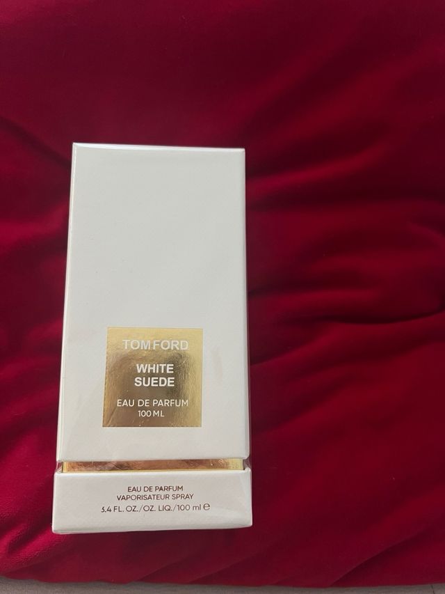 Tom Ford White Suede Eau de Parfum 100ml