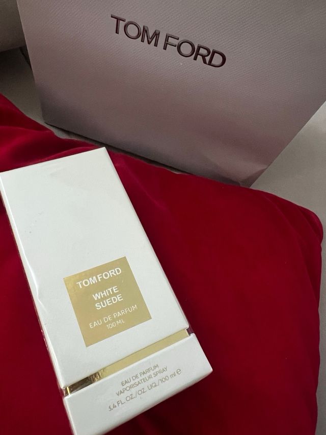 Tom Ford White Suede Eau de Parfum 100ml