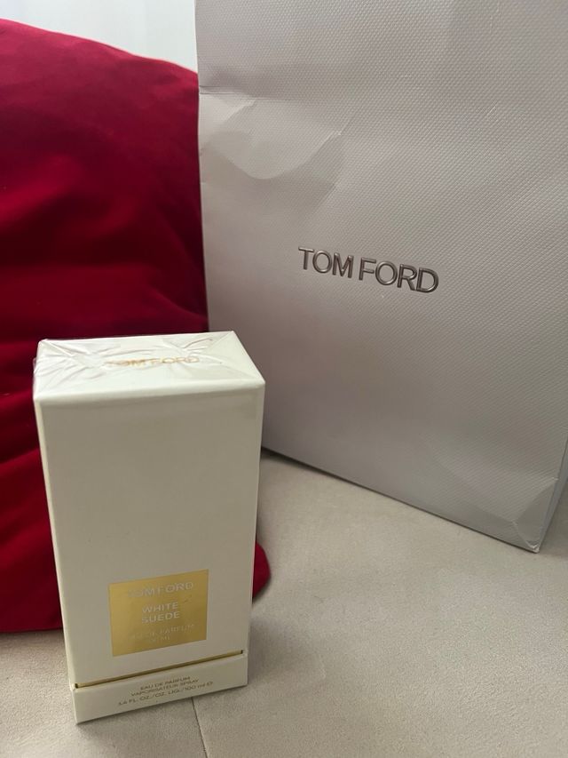 Tom Ford White Suede Eau de Parfum 100ml