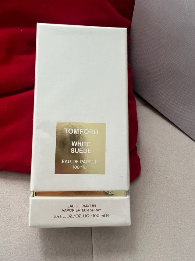 Tom Ford White Suede Eau de Parfum 100ml