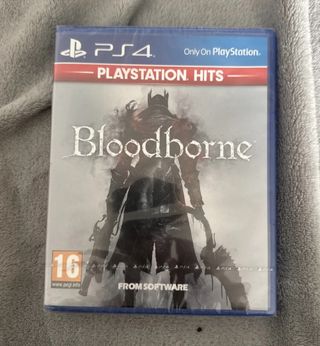 Bloodborne PS4