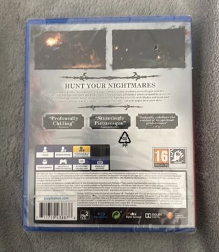 Bloodborne PS4