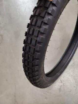 Neumático Trial Dunlop Delantero