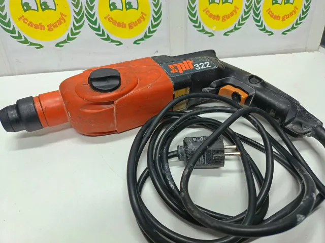 Taladro percutor Spit 322