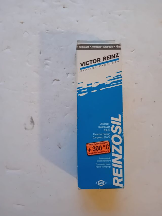 Silicona alta resistencia para motores.