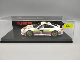 Porsche 997 NSR Apple Computer