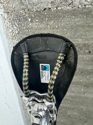 Sillín Speedneedle 87g Carbono