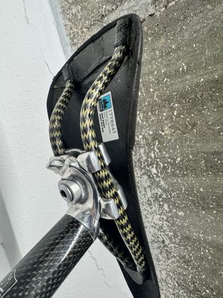 Sillín Speedneedle 87g Carbono