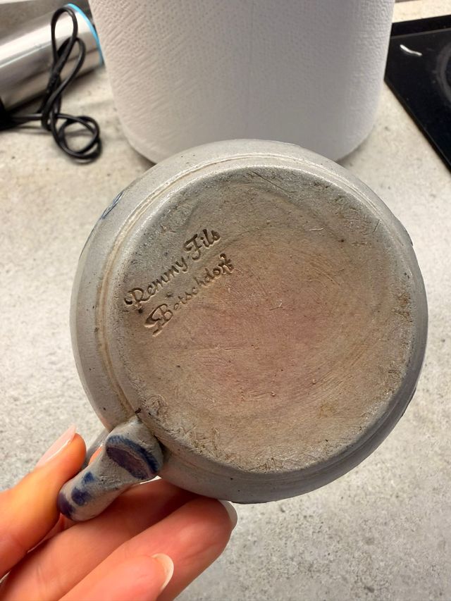 Taza cerámica Remmy Fils Betschdorf