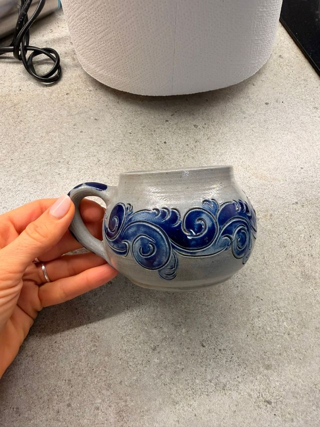 Taza cerámica Remmy Fils Betschdorf