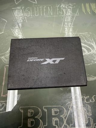 Pedales Shimano Deore XT