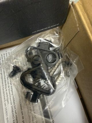 Pedales Shimano Deore XT