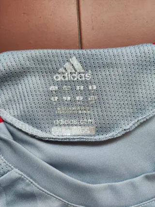 Adidas Maglia Calcio Liverpool 2008-09 taglia M