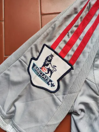 Adidas Maglia Calcio Liverpool 2008-09 taglia M