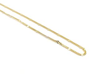 E1799346-31 Cadena Oro 18k 20cm
