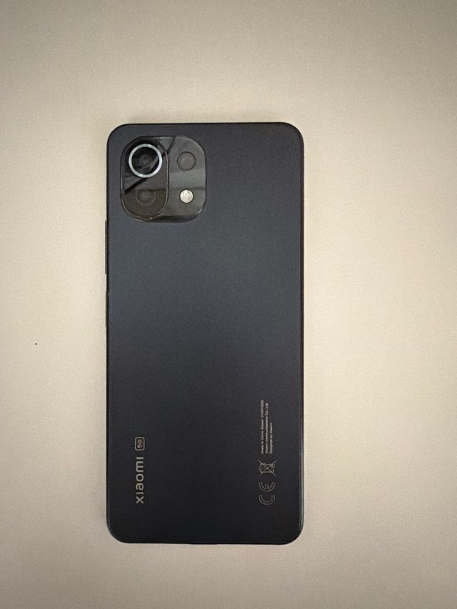 Xiaomi 11 Lite Negro