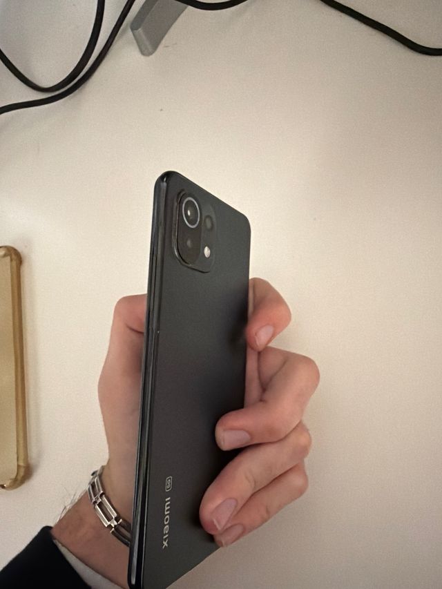 Xiaomi 11 Lite Negro