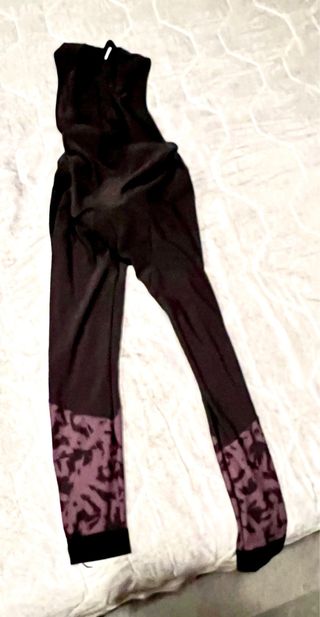 Salopette ciclismo invernale Decathlon XL