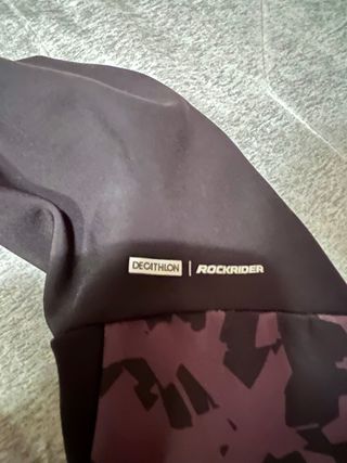 Salopette ciclismo invernale Decathlon XL