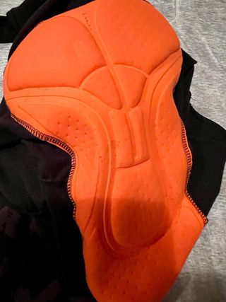 Salopette ciclismo invernale Decathlon XL