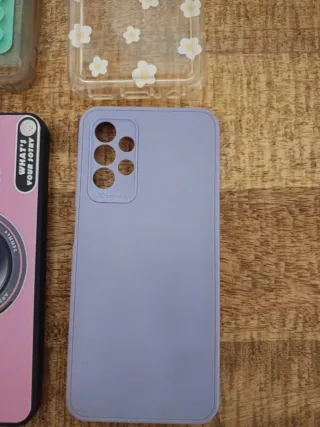 8 Fundas Samsung Galaxy A13 4G