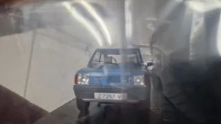 Seat Panda 1/24 con fascículo