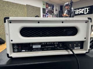 Amplificador Jet City JCA22H Válvulas