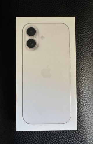 iPhone 17 256gb Argento Bianco Nuovo