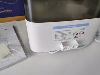 Humidificador Levoit Classic 300S Gris