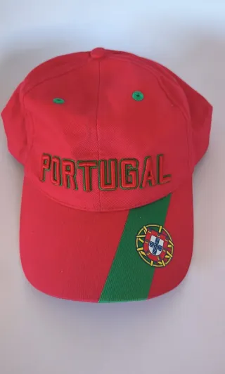 Gorra Portugal. Fifa Germany 2006