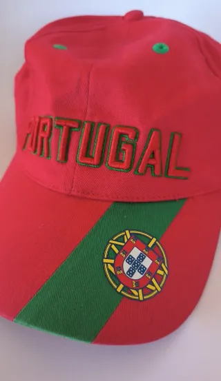 Gorra Portugal. Fifa Germany 2006