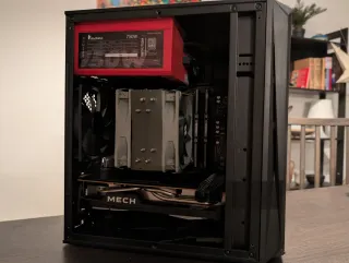 Torre PC Gaming RX 6750XT