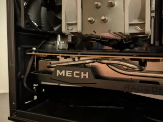 Torre PC Gaming RX 6750XT