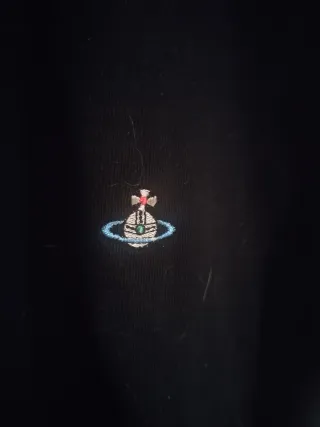 Sudadera Vivienne Westwood Negra