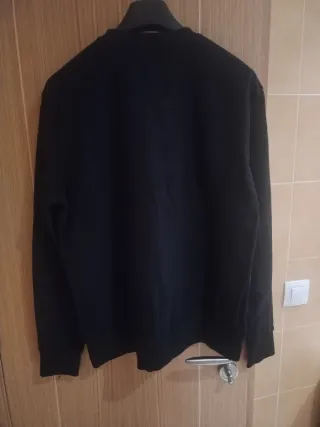 Sudadera Vivienne Westwood Negra