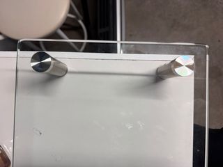 Soporte Monitor Cristal Templado