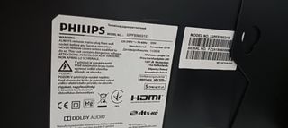 Televisor Philips 32PFS5803/12 Negro