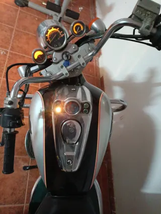 Moto Kin Road XT250-16