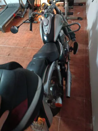 Moto Kin Road XT250-16