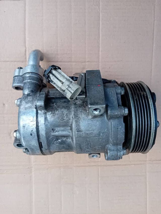 Compresor Aire Acondicionado Opel Corsa Combo 1.3