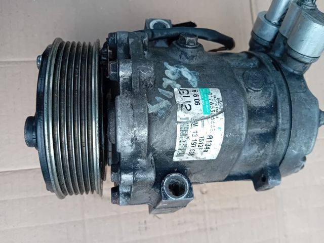 Compresor Aire Acondicionado Opel Corsa Combo 1.3