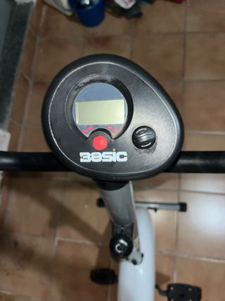 Bicicleta Estática Basic Mag