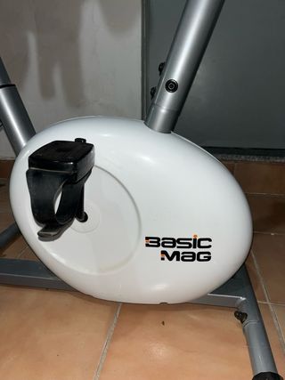 Bicicleta Estática Basic Mag
