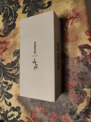 Ray-Ban Skyler Meta Gen 2