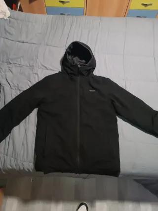 Conjunto Ropa Esquí Negro