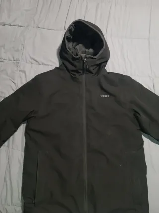 Conjunto Ropa Esquí Negro