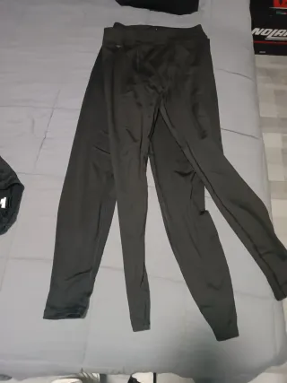 Conjunto Ropa Esquí Negro