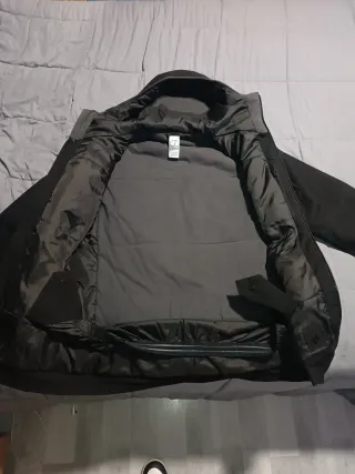 Conjunto Ropa Esquí Negro