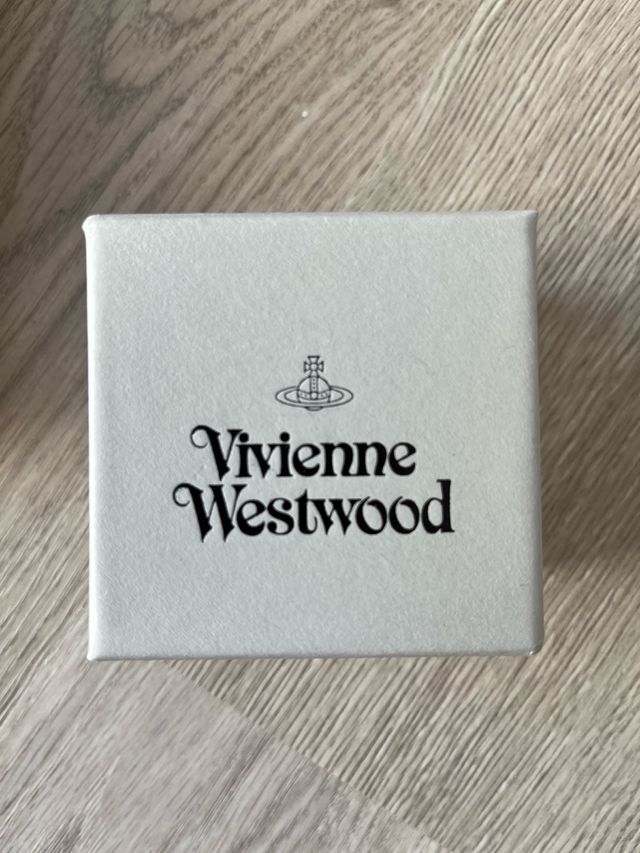 Collar Perlas Plata Vivienne Westwood